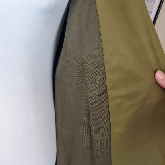 RAG and Bone Ingrid Coat Dusty Olive sz. XS NWT - Picture 10 of 13
